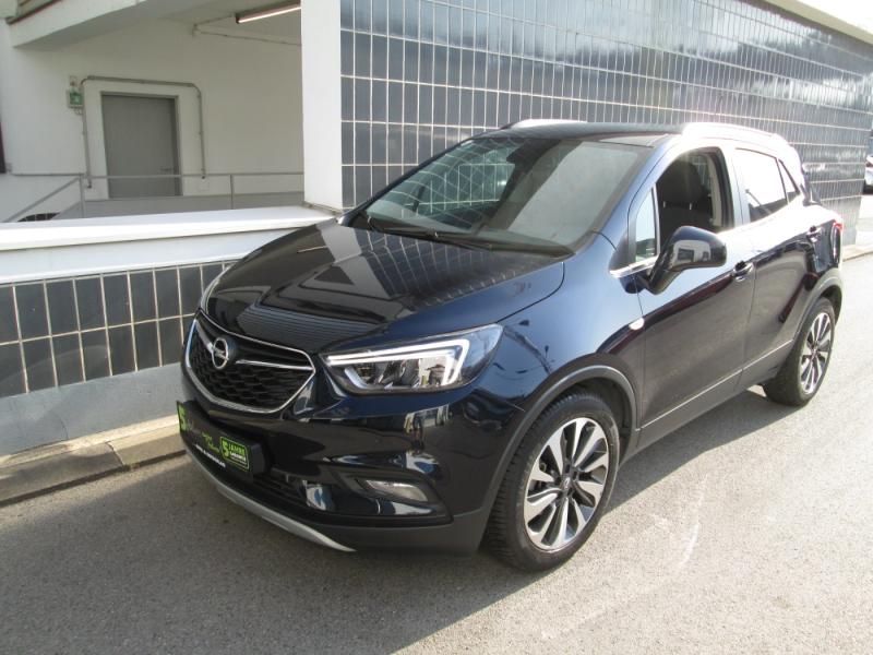 Opel Mokka X 1.4 Turbo Innovation Start/Stop System