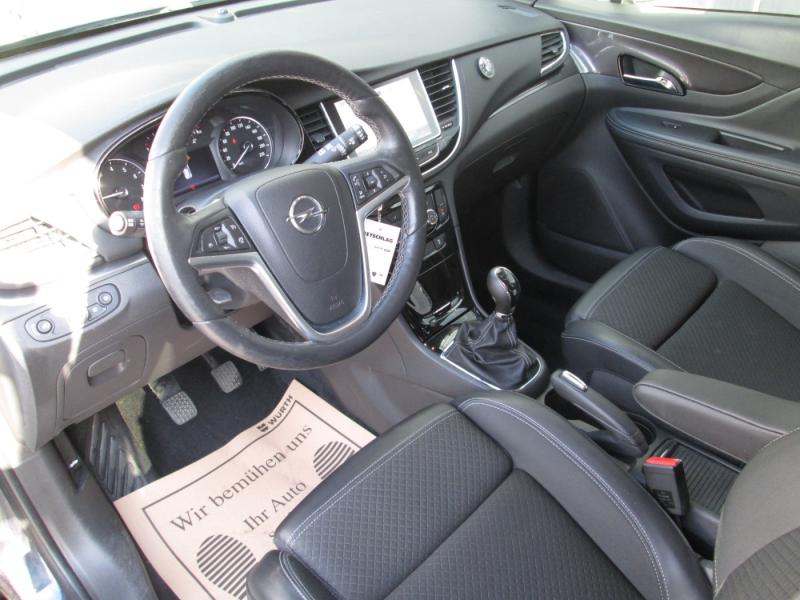 Opel Mokka X 1.4 Turbo Innovation Start/Stop System