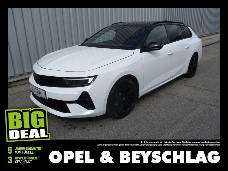 Astra Opel Opel Astra ST 1.2 Turbo MHEV GS Aut.