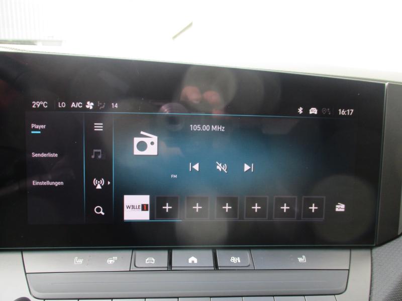 Opel Astra ST 1.2 Turbo MHEV GS Aut.