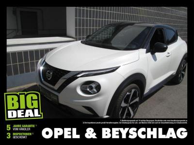 Nissan Juke 1.0 DIG-T N-Connecta DCT Aut.