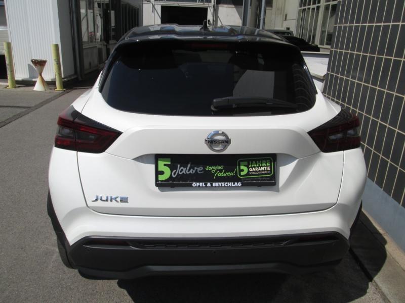 Nissan Juke 1.0 DIG-T N-Connecta DCT Aut.