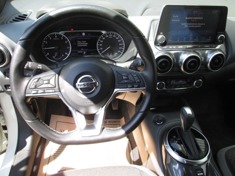 Nissan Juke 1.0 DIG-T N-Connecta DCT Aut.