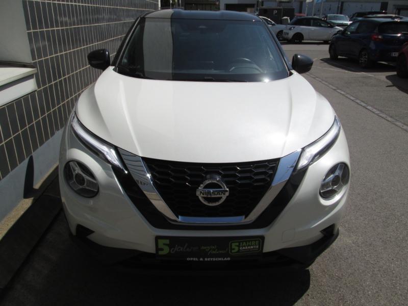 Nissan Juke 1.0 DIG-T N-Connecta DCT Aut.