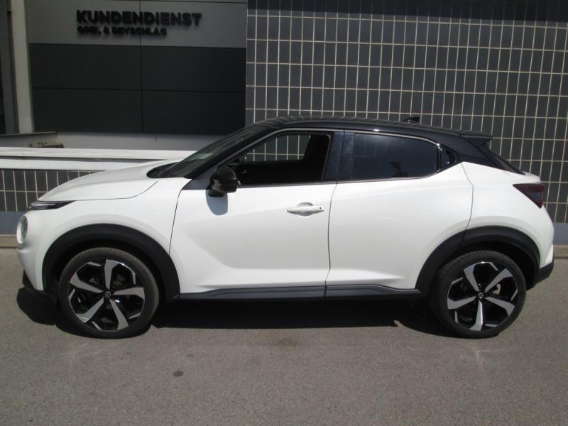 Nissan Juke 1.0 DIG-T N-Connecta DCT Aut.