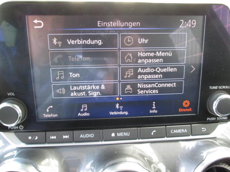 Nissan Juke 1.0 DIG-T N-Connecta DCT Aut.