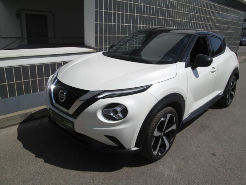 Nissan Juke 1.0 DIG-T N-Connecta DCT Aut.