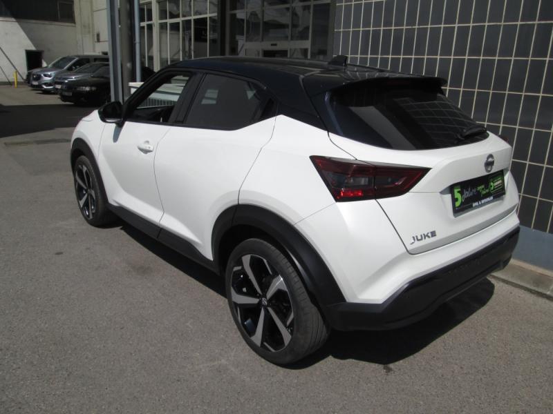 Nissan Juke 1.0 DIG-T N-Connecta DCT Aut.