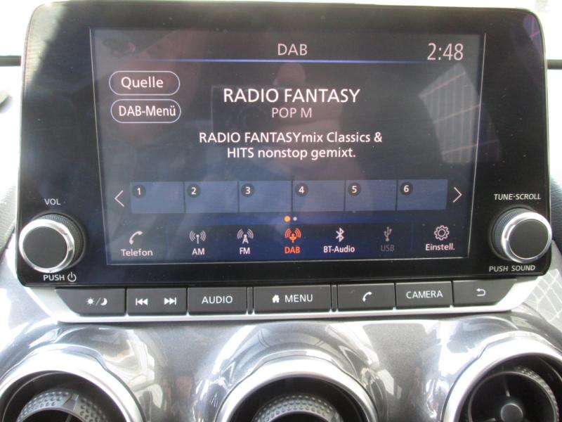 Nissan Juke 1.0 DIG-T N-Connecta DCT Aut.