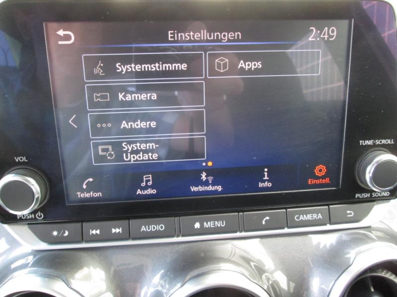 Nissan Juke 1.0 DIG-T N-Connecta DCT Aut.