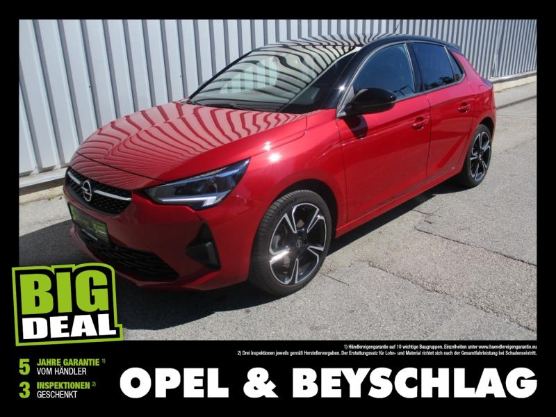 Corsa Opel Opel Corsa 1.2 Euro 6.4 GS-Line Aut.