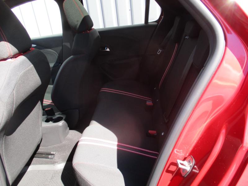 Opel Corsa 1.2 Euro 6.4 GS-Line Aut.