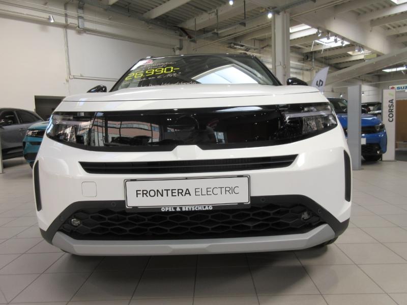 Opel Frontera Elektro GS