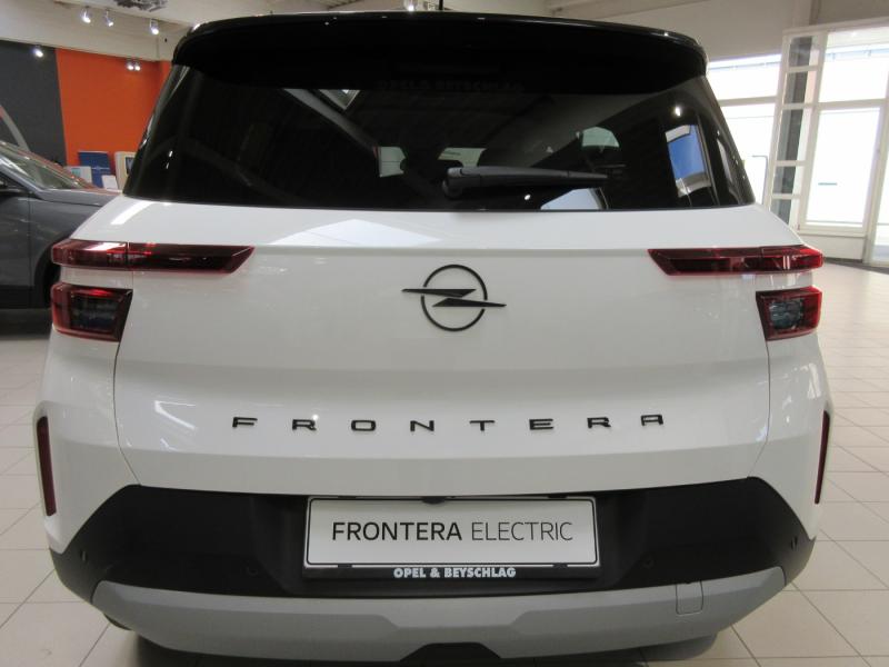 Opel Frontera Elektro GS