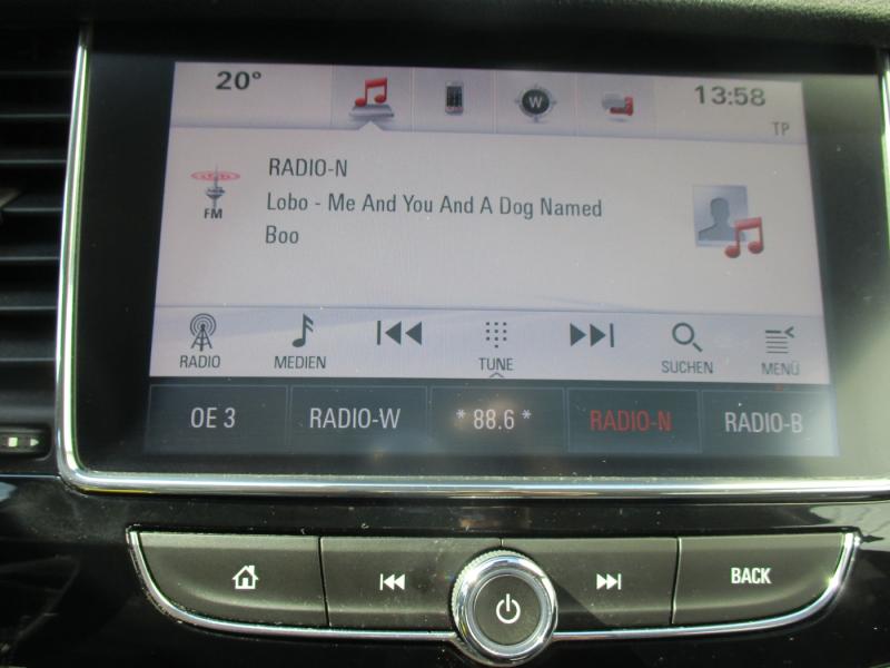 Opel Mokka X 1.4 Turbo dition Start/Stop System