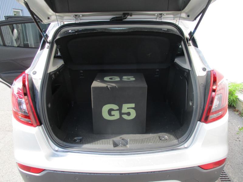 Opel Mokka X 1.4 Turbo dition Start/Stop System