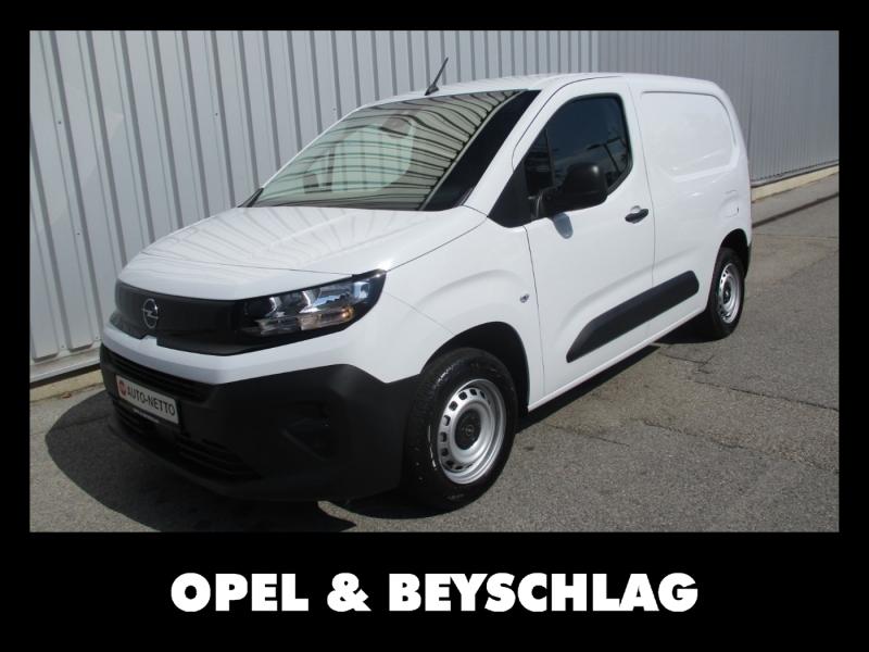 Combo Opel Opel Combo Kasten BlueHDi