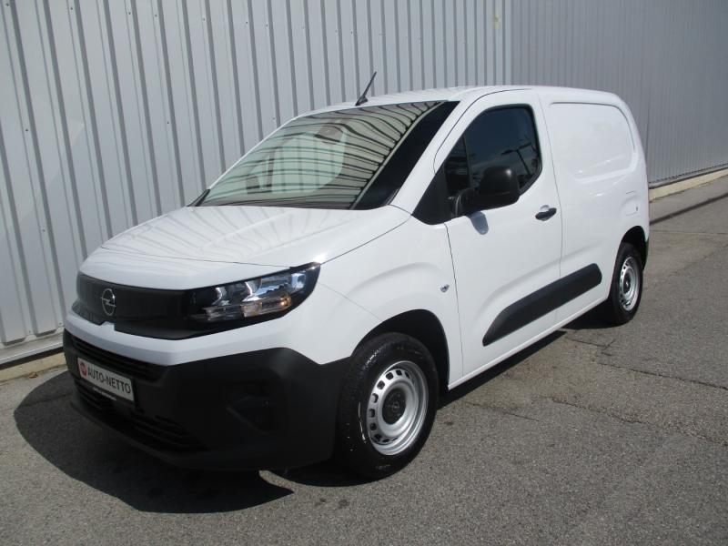 Opel Combo Kasten BlueHDi