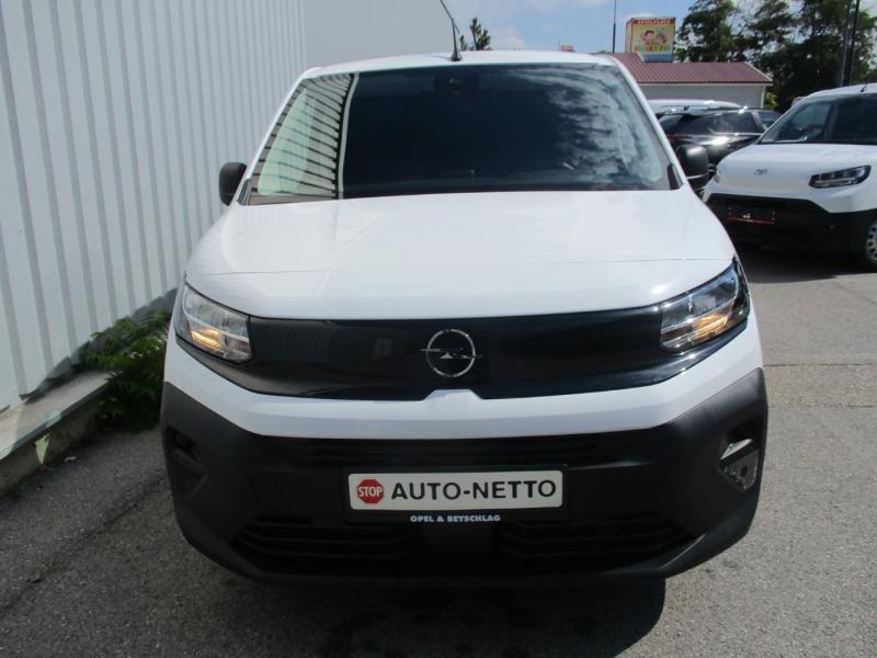 Opel Combo Kasten BlueHDi