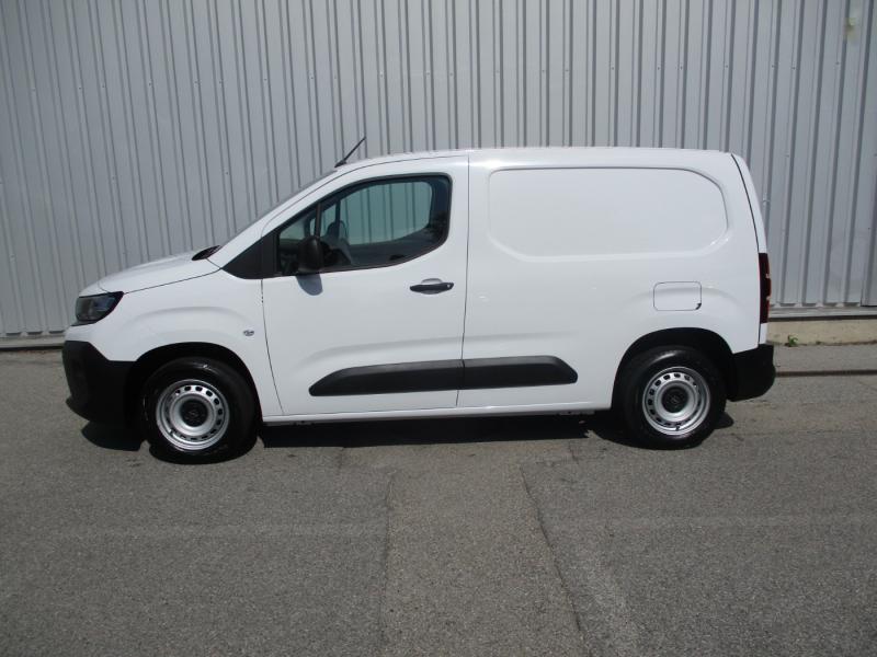 Opel Combo Kasten BlueHDi