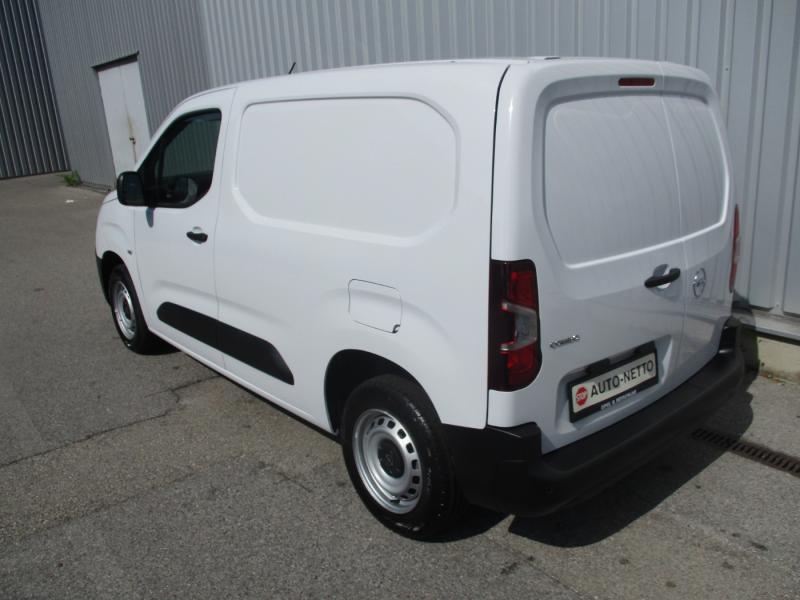 Opel Combo Kasten BlueHDi