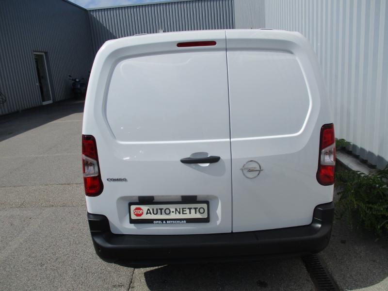 Opel Combo Kasten BlueHDi