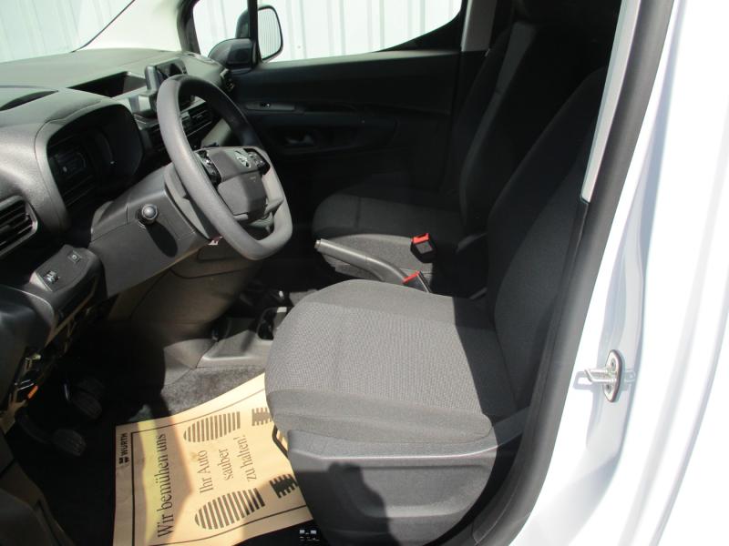 Opel Combo Kasten BlueHDi