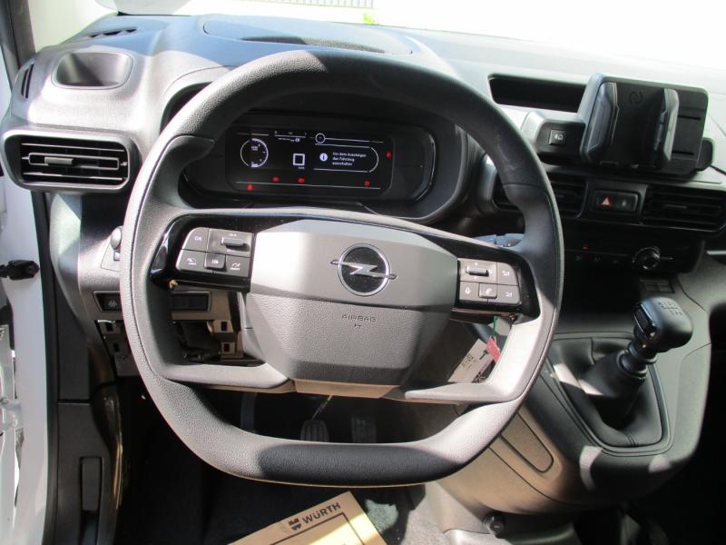 Opel Combo Kasten BlueHDi