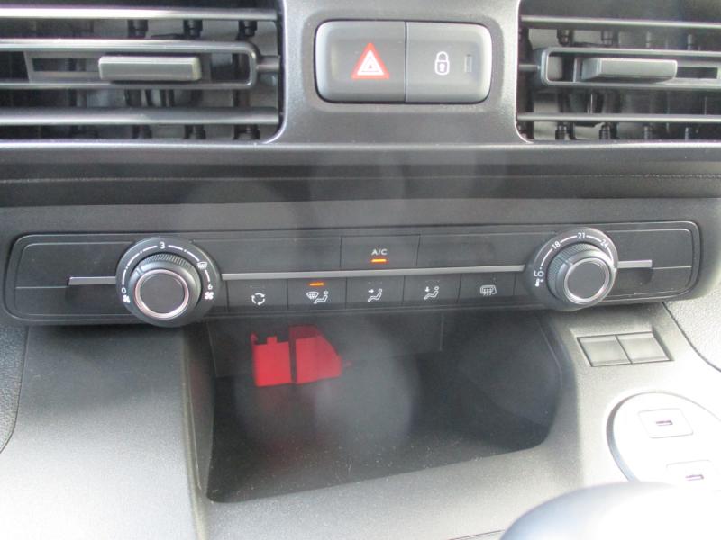 Opel Combo Kasten BlueHDi