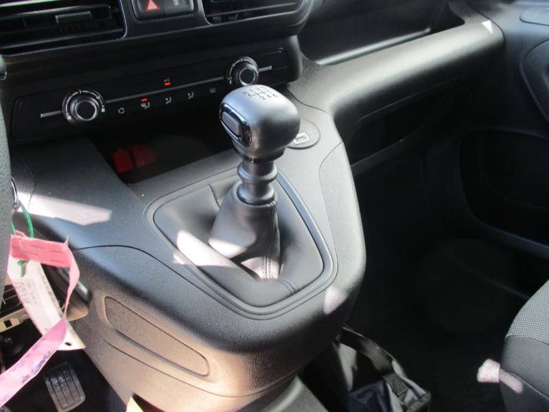 Opel Combo Kasten BlueHDi
