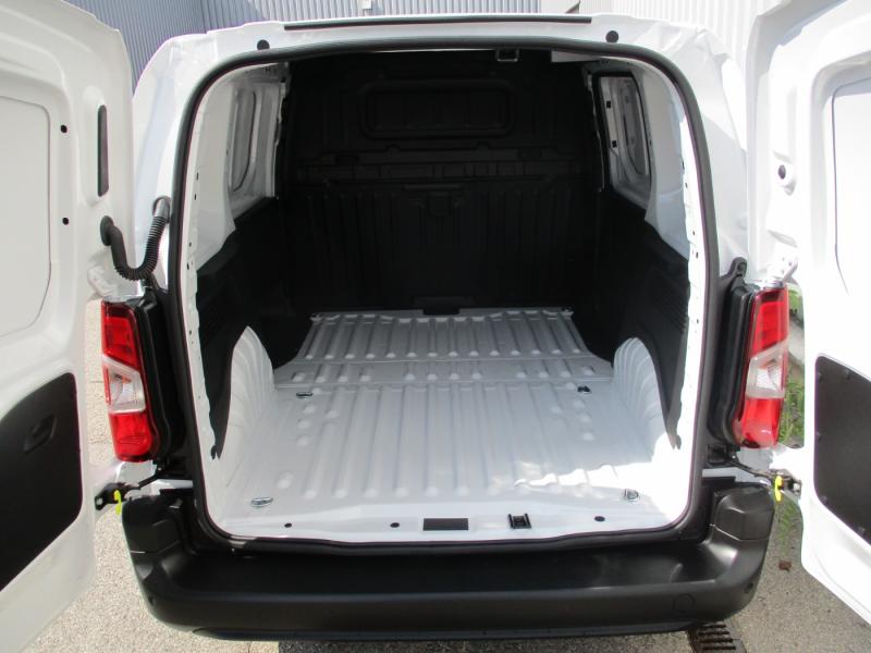 Opel Combo Kasten BlueHDi