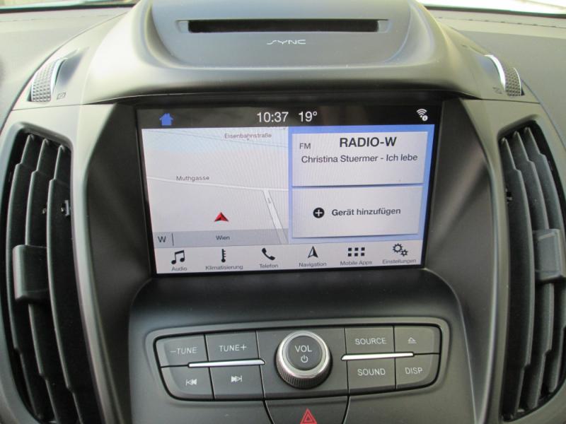 Ford Kuga 1.5 EcoBoost Trend
