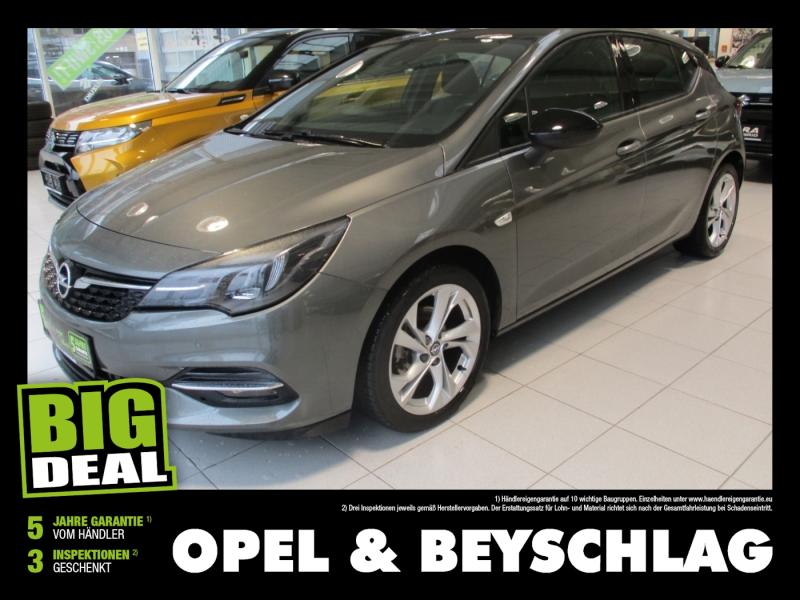 Astra Opel Opel Astra 1.2 Turbo GS Line