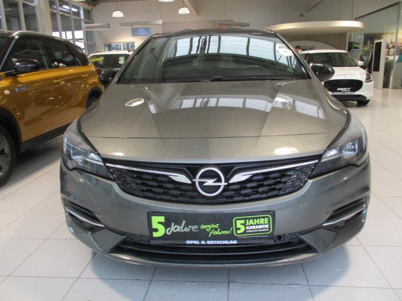 Opel Astra 1.2 Turbo GS Line