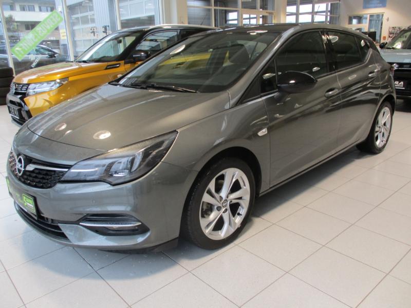 Opel Astra 1.2 Turbo GS Line