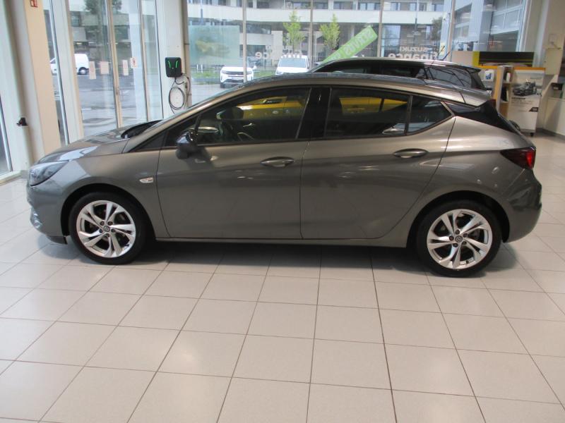 Opel Astra 1.2 Turbo GS Line