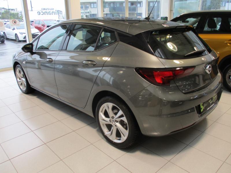 Opel Astra 1.2 Turbo GS Line