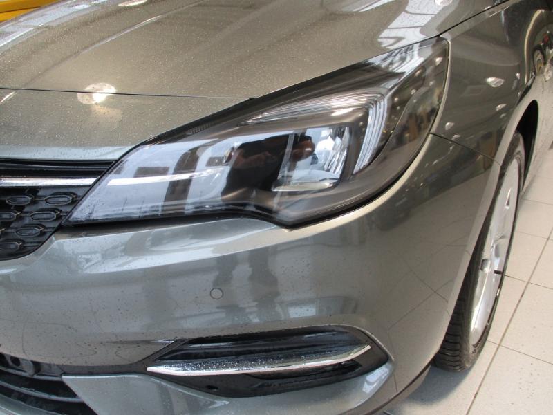 Opel Astra 1.2 Turbo GS Line