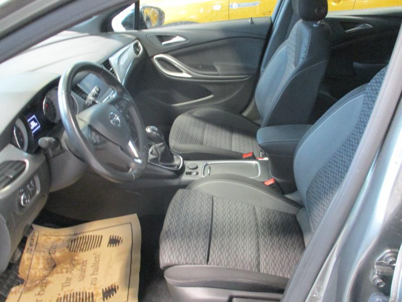 Opel Astra 1.2 Turbo GS Line