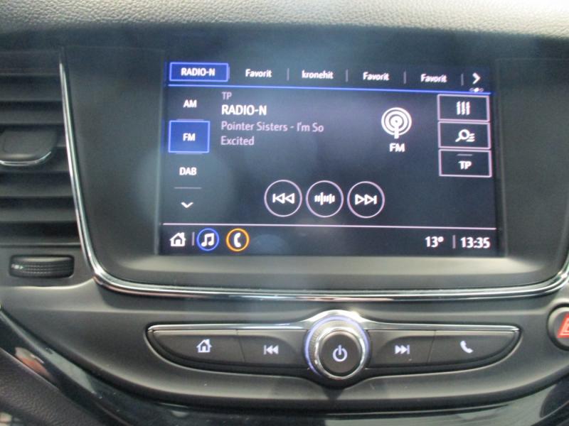 Opel Astra 1.2 Turbo GS Line