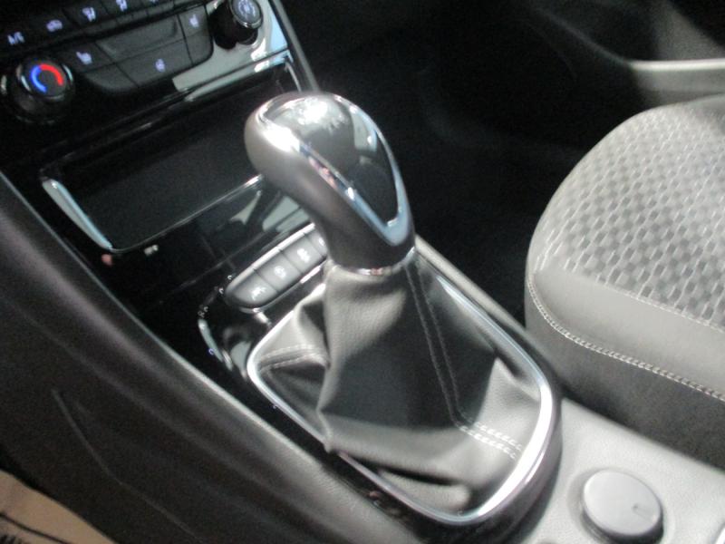 Opel Astra 1.2 Turbo GS Line