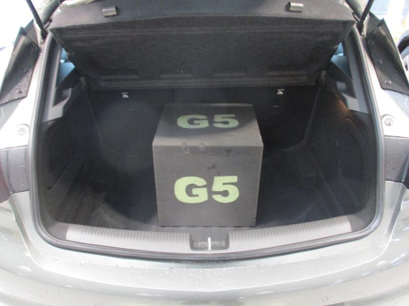 Opel Astra 1.2 Turbo GS Line