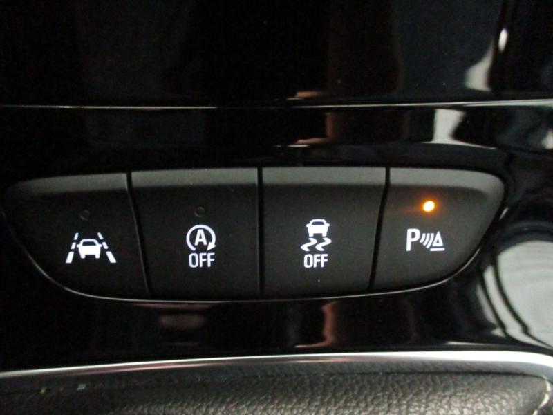 Opel Astra 1.2 Turbo GS Line