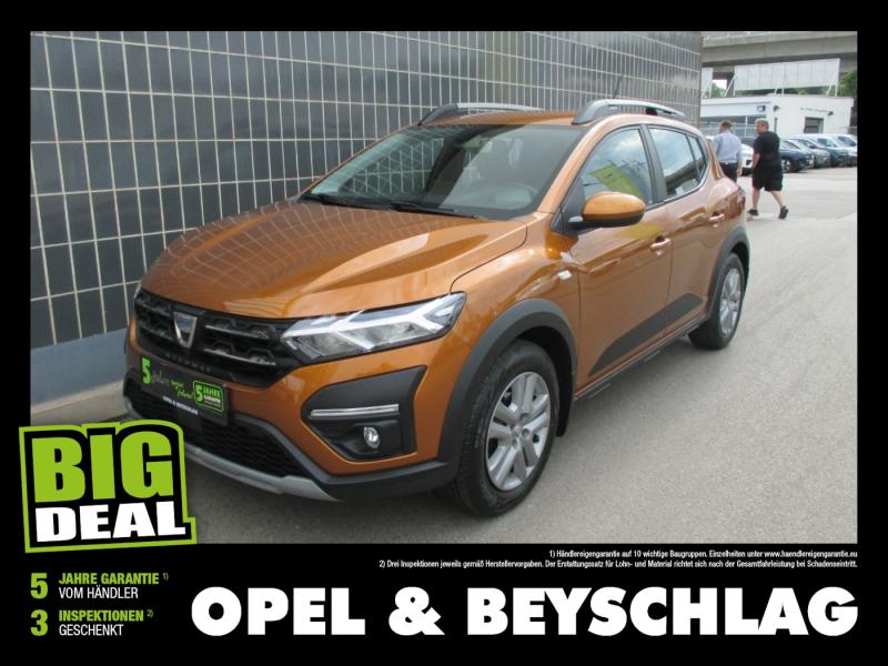 Sandero Dacia Dacia Sandero Stepway Comfort TCe 90