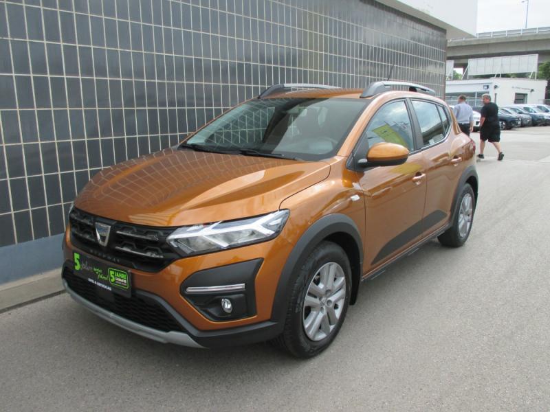 Dacia Sandero Stepway Comfort TCe 90