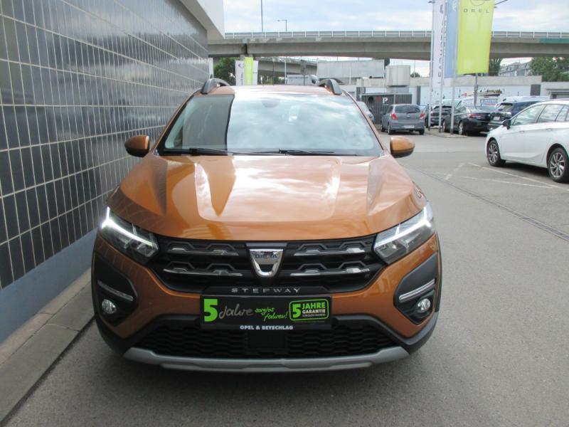 Dacia Sandero Stepway Comfort TCe 90