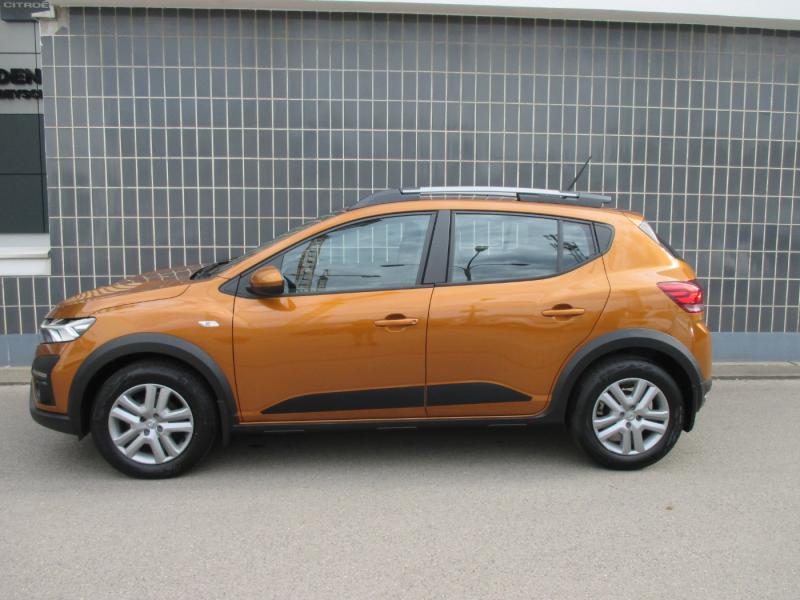 Dacia Sandero Stepway Comfort TCe 90