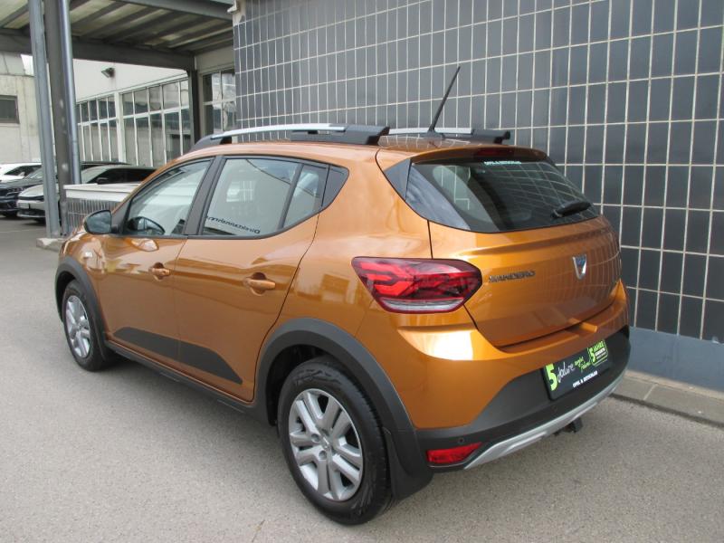 Dacia Sandero Stepway Comfort TCe 90