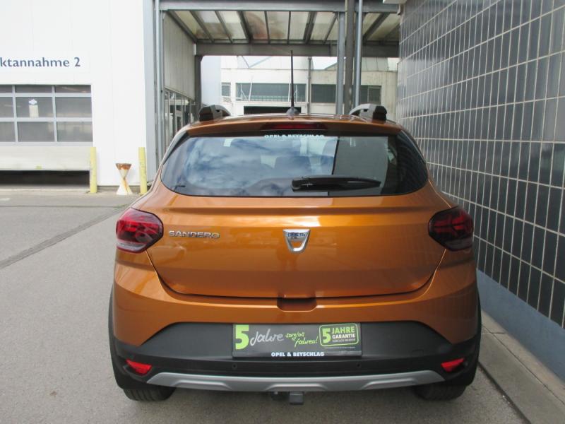 Dacia Sandero Stepway Comfort TCe 90