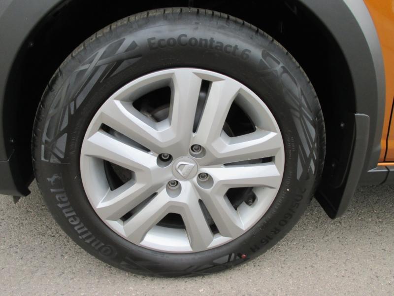 Dacia Sandero Stepway Comfort TCe 90